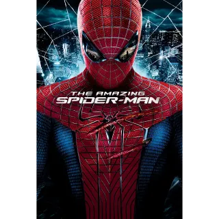 The Amazing Spider-Man Movies Anywhere HD