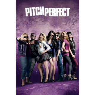 Pitch Perfect iTunes 4K UHD Ports