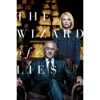 The Wizard of Lies iTunes HD