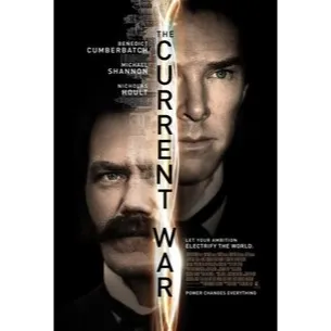 The Current War: Director's Cut Movies Anywhere HD