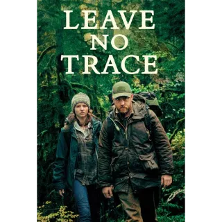Leave No Trace Movies Anywhere HD
