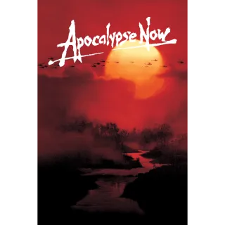 Apocalypse Now Theatrical, Redux & Final Cut Vudu 4K UHD