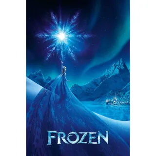 Frozen Movies Anywhere HD