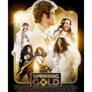 Spinning Gold Movies Anywhere HD