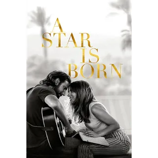 A Star Is Born Encore Extended Cut Movies Anywhere 4K UHD