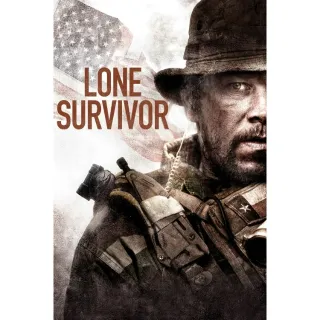Lone Survivor iTunes 4K UHD Ports