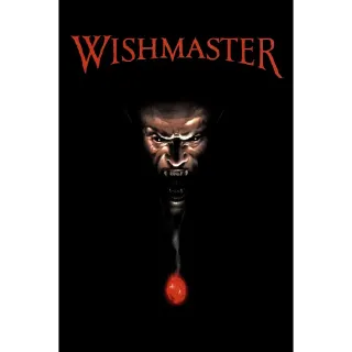 Wishmaster Vudu HD