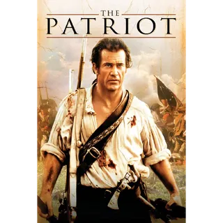 The Patriot Movies Anywhere 4K UHD