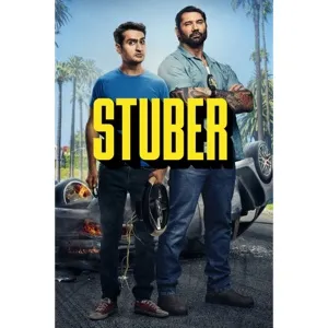 Stuber Movies Anywhere HD