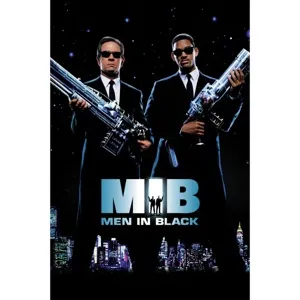 Men in Black Movies Anywhere HD