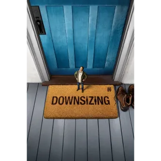 Downsizing Vudu HD