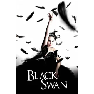 Black Swan Movies Anywhere HD