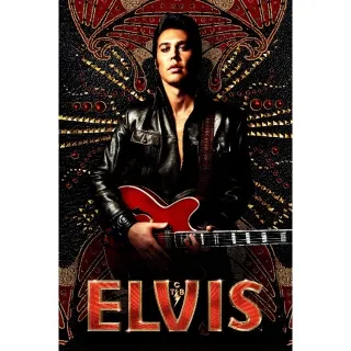 Elvis Movies Anywhere 4K UHD