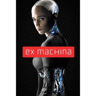 Ex Machina Vudu HD