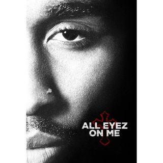 All Eyez on Me iTunes HD