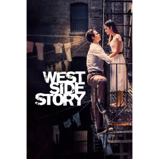 West Side Story 2021 Movies Anywhere HD