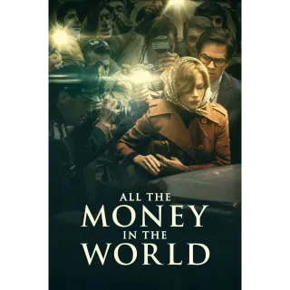 All the Money in the World Movies Anywhere HD