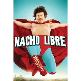 Nacho Libre Vudu HD