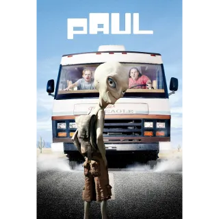 Paul iTunes HD Ports