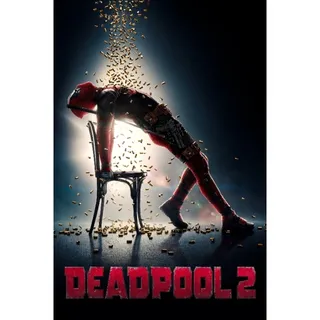 Deadpool 2 + Super Super Cut Movies Anywhere 4K UHD