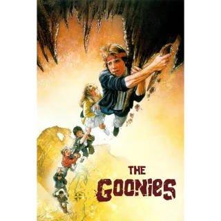 The Goonies Movies Anywhere 4K UHD