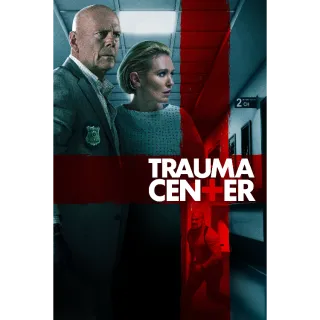 Trauma Center iTunes 4K UHD
