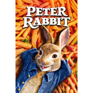 Peter Rabbit Movies Anywhere HD