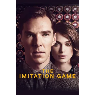 The Imitation Game Vudu HD