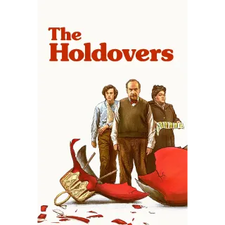 The Holdovers Movies Anywhere HD