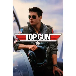 Top Gun iTunes 4K UHD