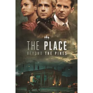 The Place Beyond the Pines iTunes HD Ports