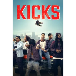 Kicks iTunes HD Ports