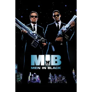 Men in Black Movies Anywhere HD