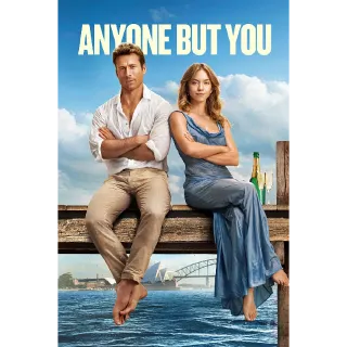 Anyone But You Movies Anywhere HD