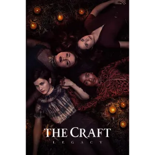 The Craft: Legacy Movies Anywhere HD