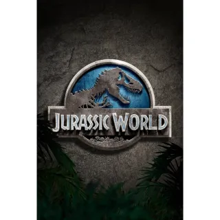 Jurassic World Movies Anywhere 4K UHD