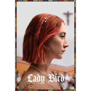Lady Bird Vudu HD