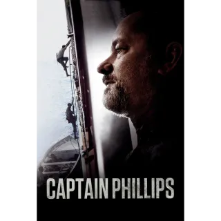 Captain Phillips Movies Anywhere HD