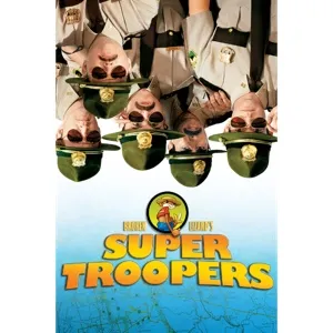 Super Troopers Movies Anywhere HD