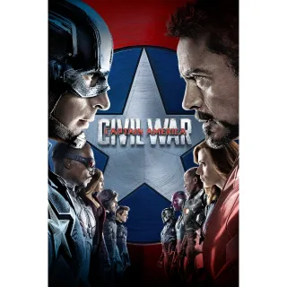 Captain America: Civil War Google Play HD Ports