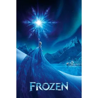 Frozen Movies Anywhere HD