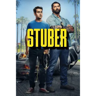 Stuber Movies Anywhere HD