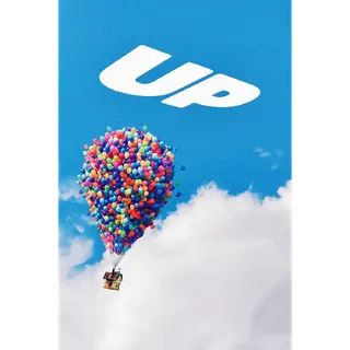 Up Movies Anywhere 4K UHD