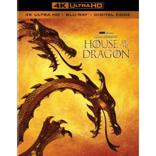 House of the Dragon Season 1 Vudu 4K UHD