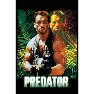 Predator 1987 Movies Anywhere HD