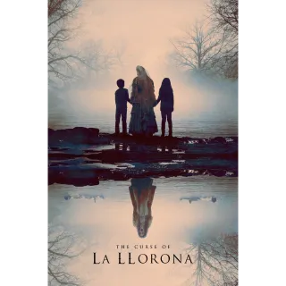 The Curse of La Llorona Movies Anywhere 4K UHD