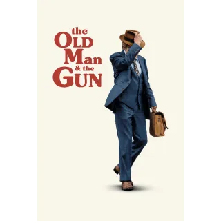 The Old Man & the Gun Movies Anywhere HD