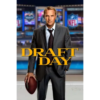 Draft Day iTunes HD