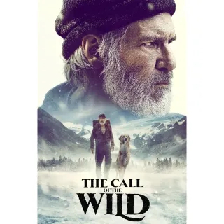 The Call of the Wild Movies Anywhere 4K UHD