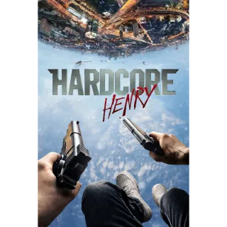 Hardcore Henry iTunes HD Ports